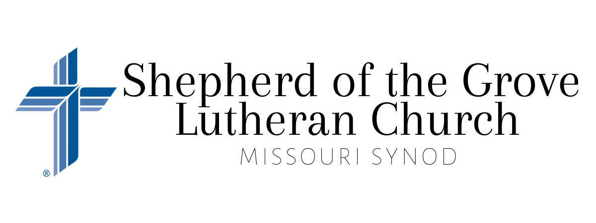 Shepherd of the Grove Lutheran Church